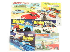 DINKY TOYS (GB) (6)