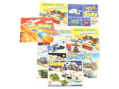 DINKY TOYS (GB) (9)