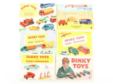 DINKY TOYS (GB) (6)