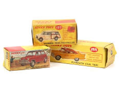 DINKY TOYS (GB) (3)