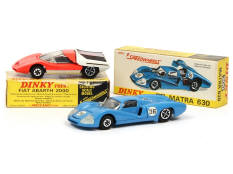 DINKY TOYS (GB) (2)