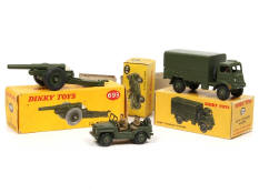 DINKY TOYS (GB) (3)