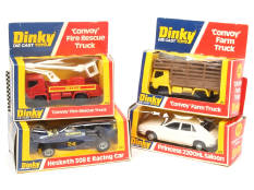 DINKY TOYS (GB) (4)