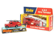 DINKY TOYS (GB) (2)