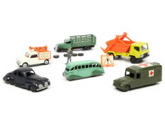 DINKY TOYS (GB) (6)