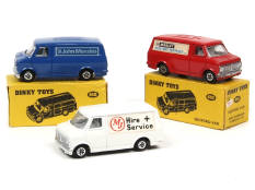 DINKY TOYS (GB) (3)
