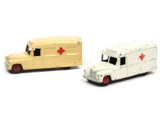 DINKY TOYS (GB) (2)