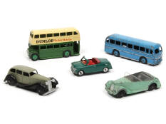DINKY TOYS (GB) (5)