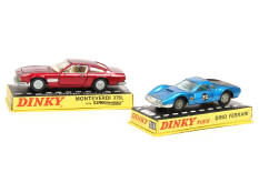 DINKY TOYS (GB) (2)