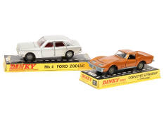 DINKY TOYS (GB) (2)