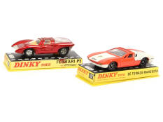 DINKY TOYS (GB) (2)