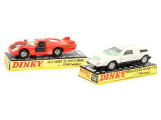 DINKY TOYS (GB) (2)