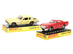 DINKY TOYS (GB) (2)