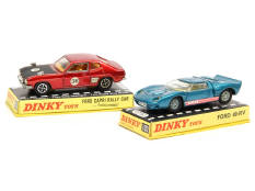 DINKY TOYS (GB) (2)