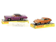 DINKY TOYS (GB) (2)