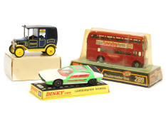 DINKY TOYS (GB) (3)