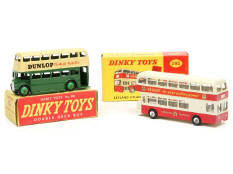 DINKY TOYS (GB) (2)