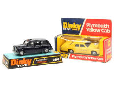 DINKY TOYS (GB) (2)