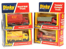 DINKY TOYS (GB) (4)