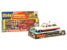 DINKY TOYS (GB) (2)
