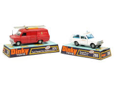 DINKY TOYS (GB) (2)