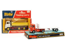 DINKY TOYS (GB) (2)