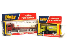 DINKY TOYS (GB) (2)