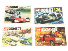 CORGI TOYS (GB) (4)