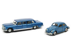 DINKY TOYS (GB) (2)