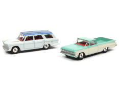 DINKY TOYS (GB) (2)