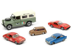 DIVERS  (ITALIE) (5)