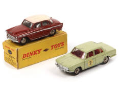 DINKY TOYS (FRANCE) (2)