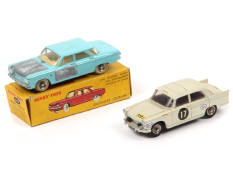 DINKY TOYS (FRANCE) (2)