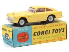 CORGI TOYS (GB) (1)