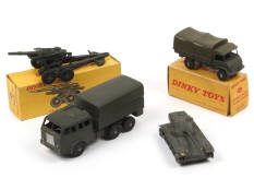 DINKY TOYS (FRANCE) (4)