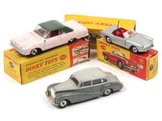 DINKY TOYS (GB) (3)