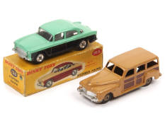 DINKY TOYS (GB) (2)
