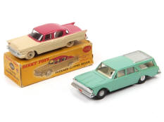 DINKY TOYS (GB) (2)