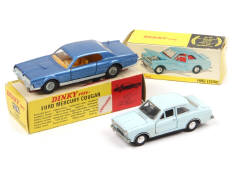 DINKY TOYS (GB) (2)