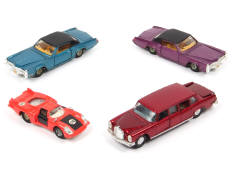 DINKY TOYS (GB) (4)