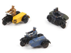 DINKY TOYS (GB) (3)