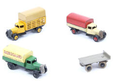 DINKY TOYS (GB) (4)