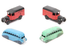 DINKY TOYS (GB) (4)