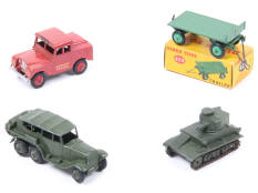 DINKY TOYS (GB) (4)