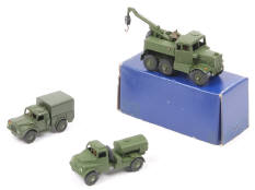 DINKY TOYS (GB) (3)