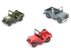 DINKY TOYS (GB) (3)