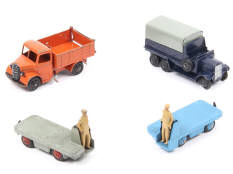 DINKY TOYS (GB) (4)