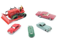 DINKY TOYS (GB) (5)