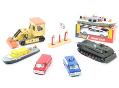 DINKY TOYS (GB) (8)