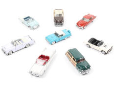 FRANKLIN MINT (USA) (8)